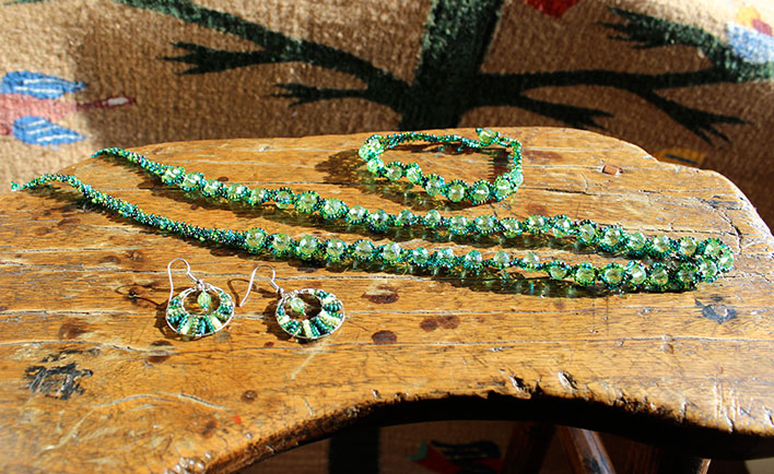 jewelry seedbead